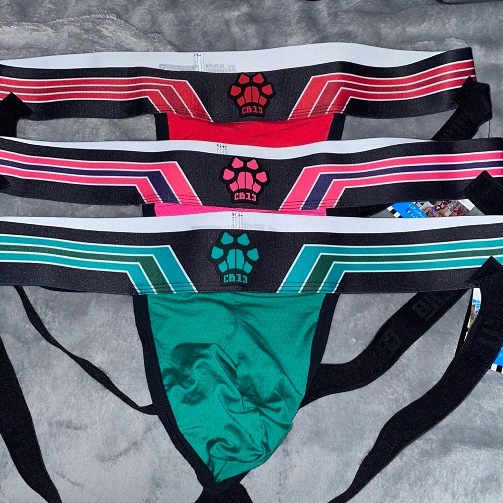 Cellblock13 jockstraps